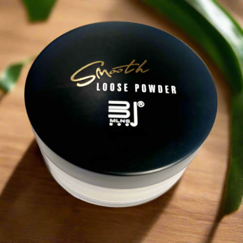 Smooth Loose Powder