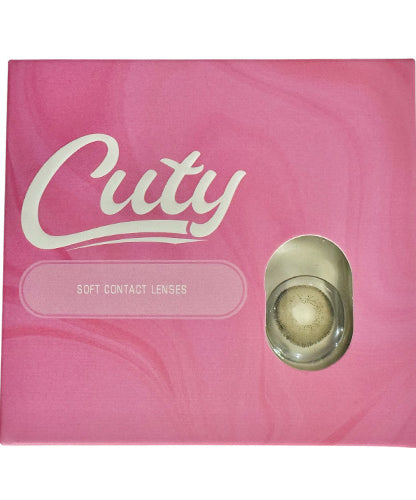 Cuty Soft Contact Lenses