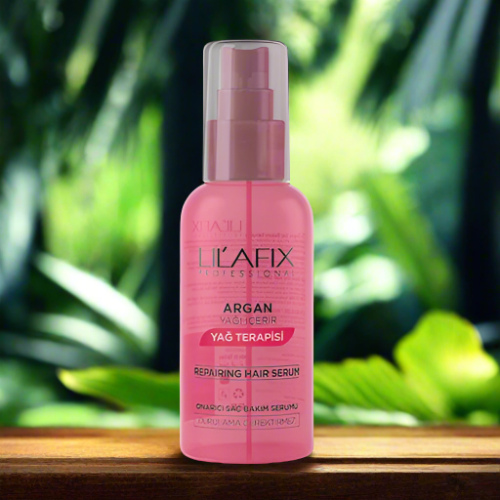 LilaFIX - Argan Hair Serum (100ml)
