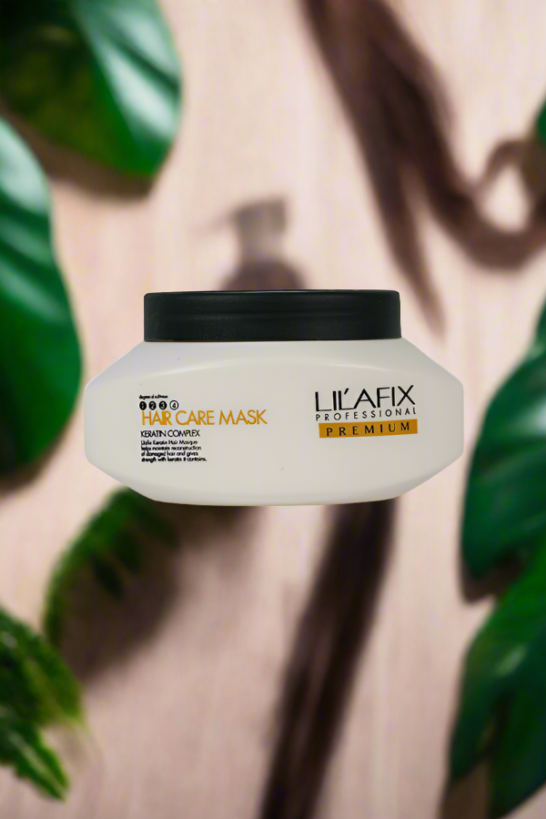LilaFIX Professional Premium Hair Mask (300 ml)