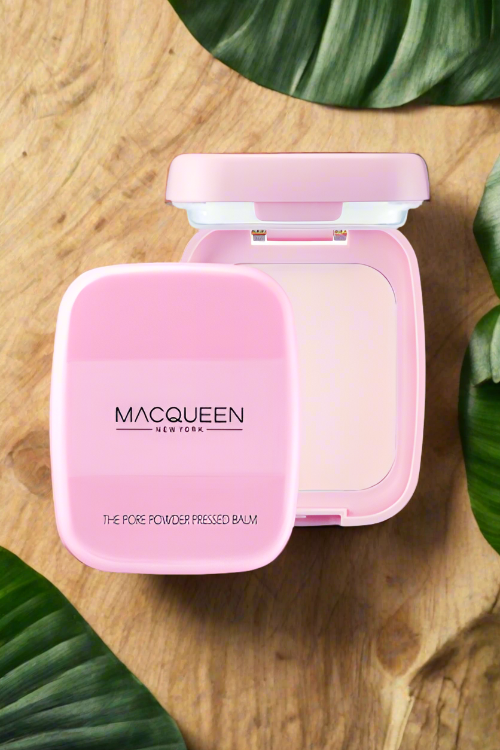 MacQueen New York - The Pore Powder Pressed Balm