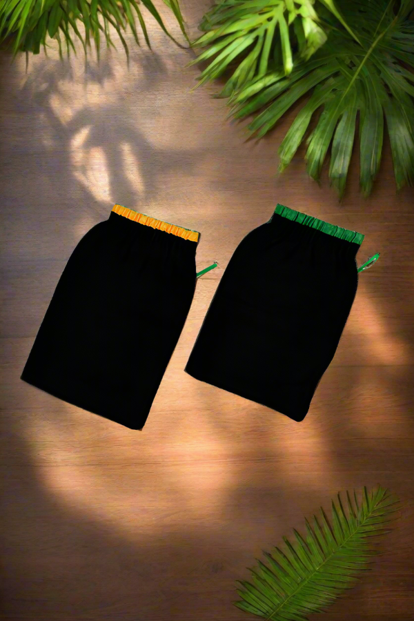 Moroccan Bath Bags (Per Piece)