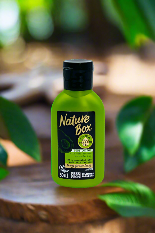 Nature Box - Body Lotion (50ml)