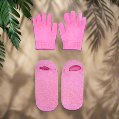 Parafin Set (Gloves & Socks)