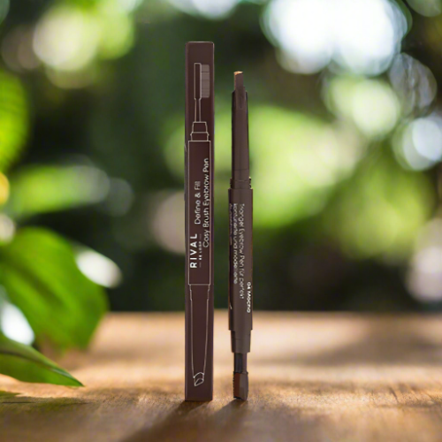 Rival De Loop - Define & Fill Cosy Brush Eyebrow Pen