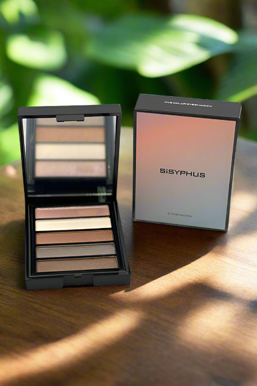 SiSYPHUS Eye Shadow ( 5 colors)