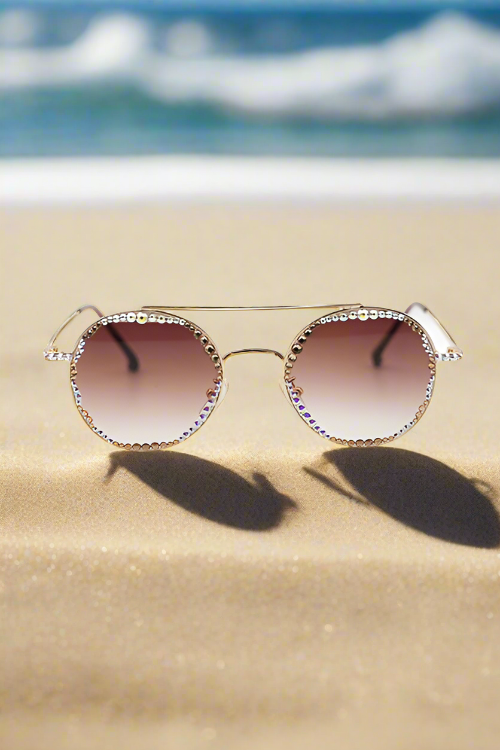 Stylish Sunglasses For Women whith strass