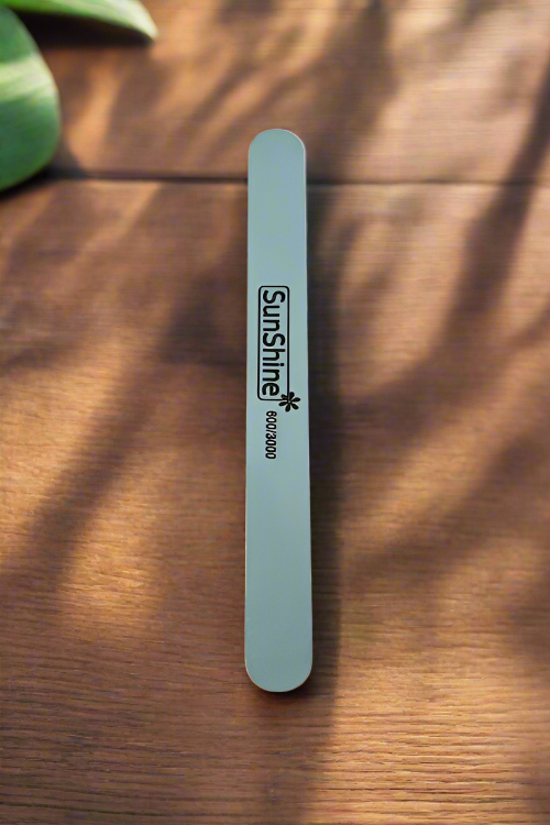 أظافر ملف Sunshine (لكل قطعة) - Bluesunshine 600/3000