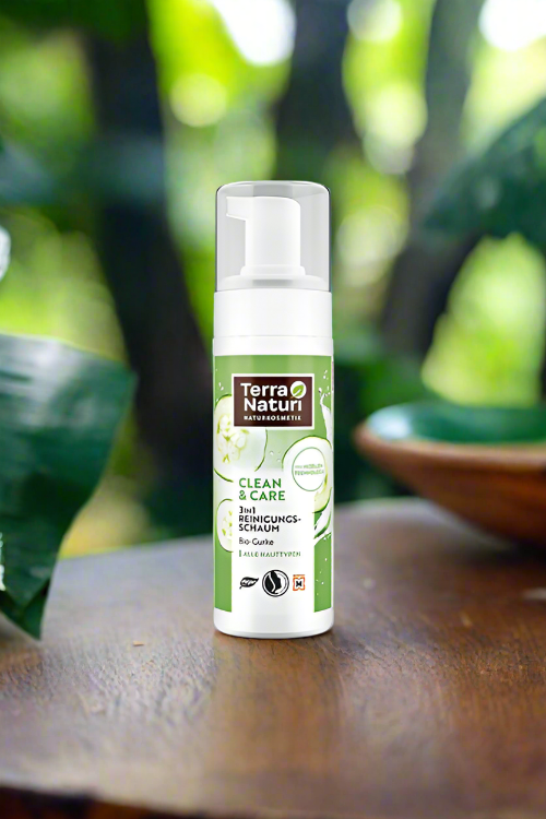 Terra Naturi Clean & Care (Cleaning foam) 150ml