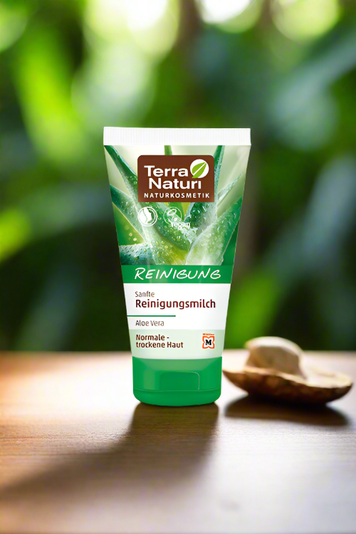 Terra Naturi Cleansing Milk (Aloe Vera) (150ml)