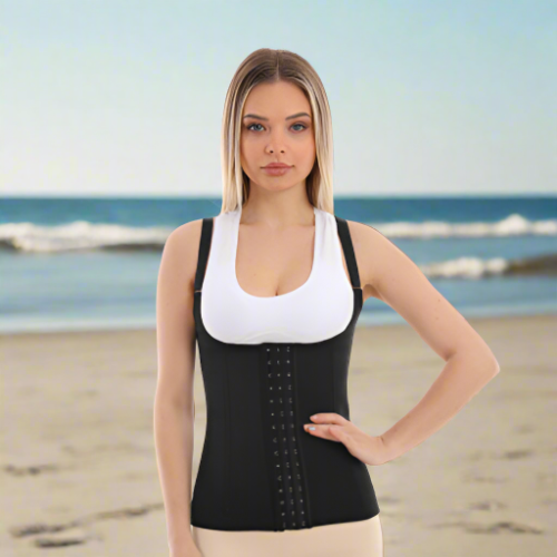Black Corset Firming