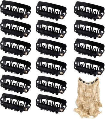 Clips for Hair Extensions (4pcs)