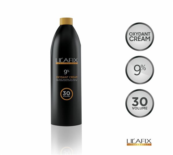Lilafix Oxydant Cream