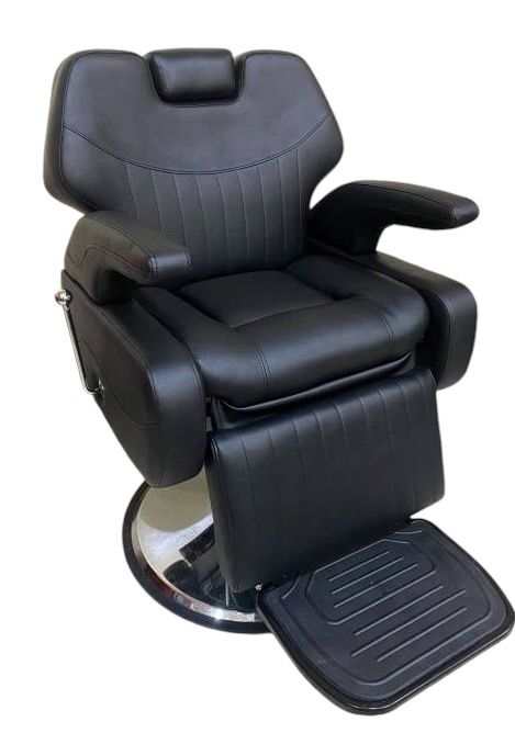 كرسي حلاق الشعر المحترف والجمال