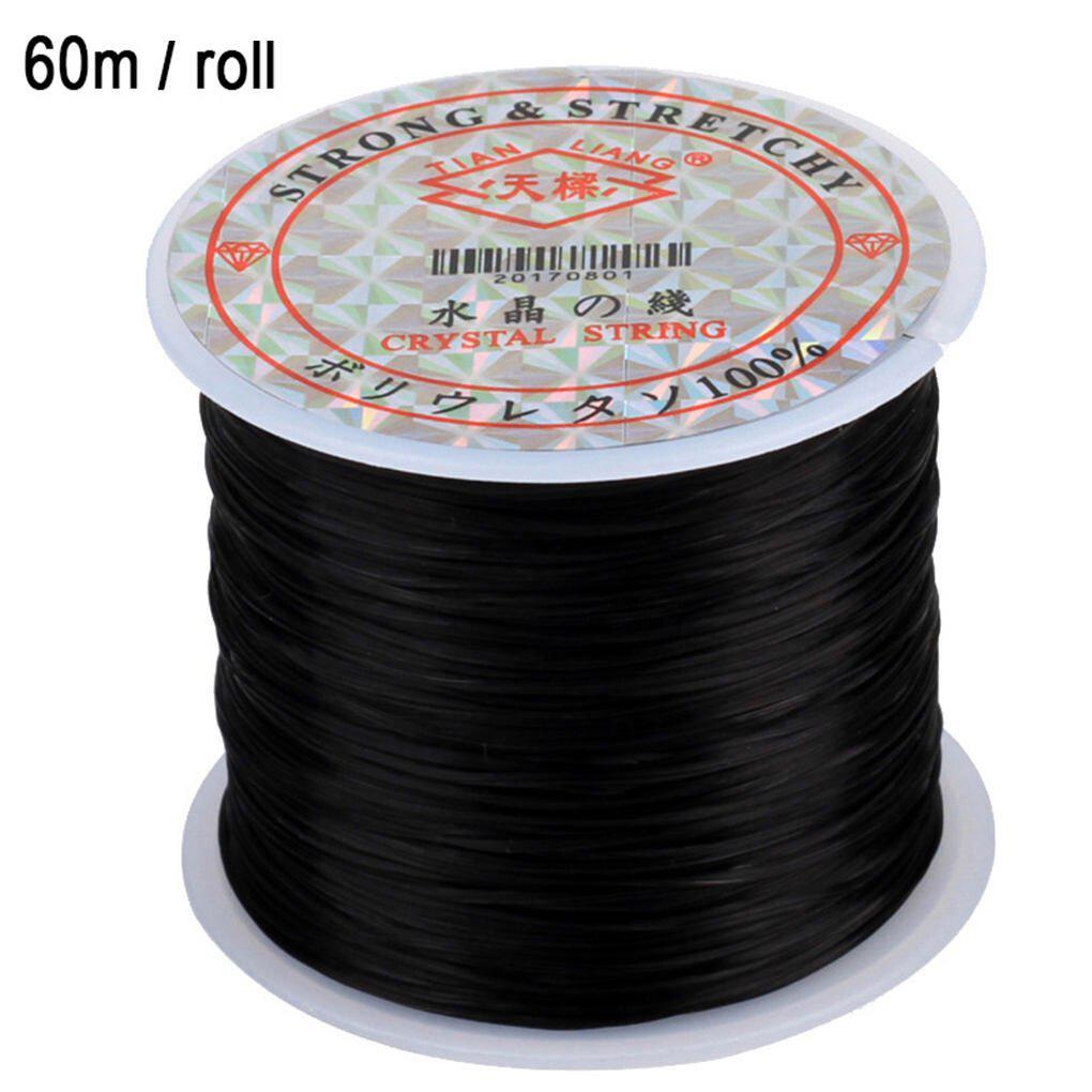 Crystal Roll Elastic Cord Stretchy String