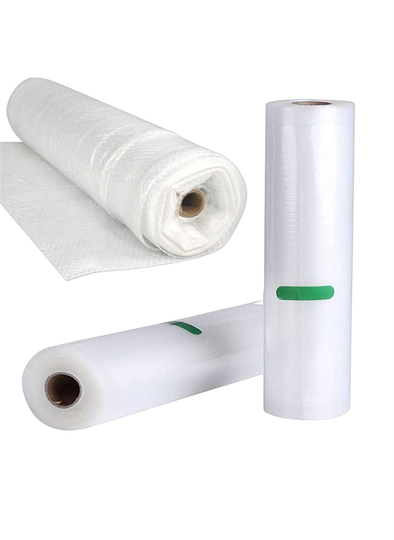 لفة سرير يمكن التخلص منها بيضاء 80 * 180 سم (45 قطعة) لفة