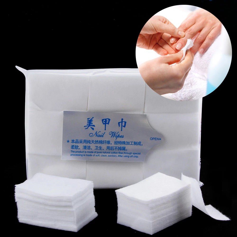 Nail Wipes - Manicure Towel