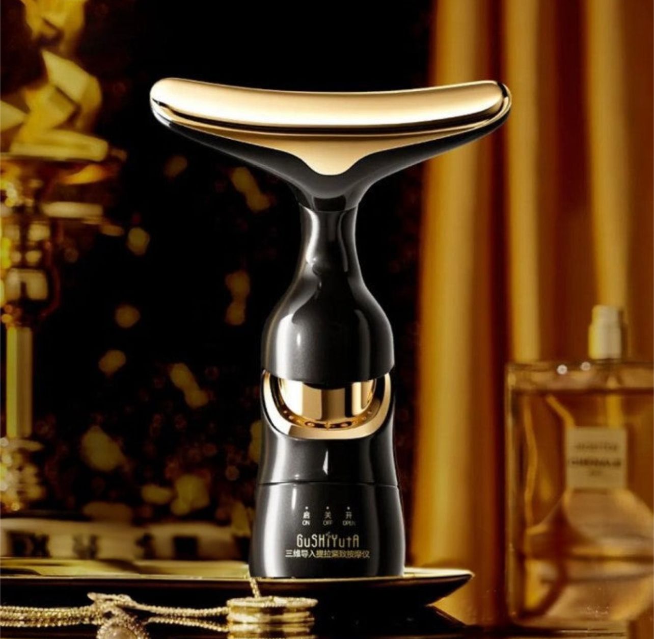 GUSHIYUTA - 3D Lifting And Firming Massager