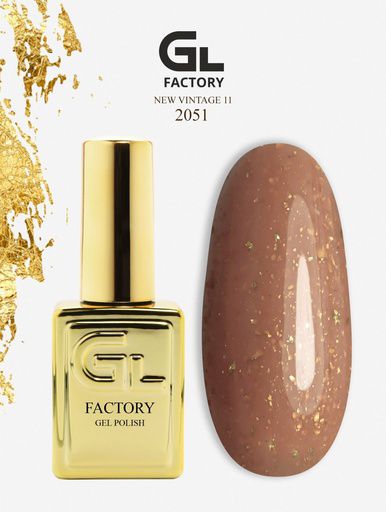 GL FACTORY Gel Polish (15ml)