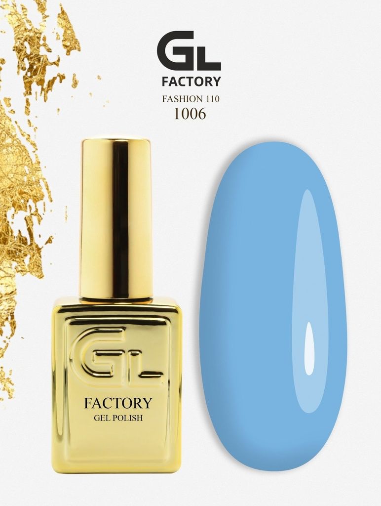 GL FACTORY Gel Polish (15ml)