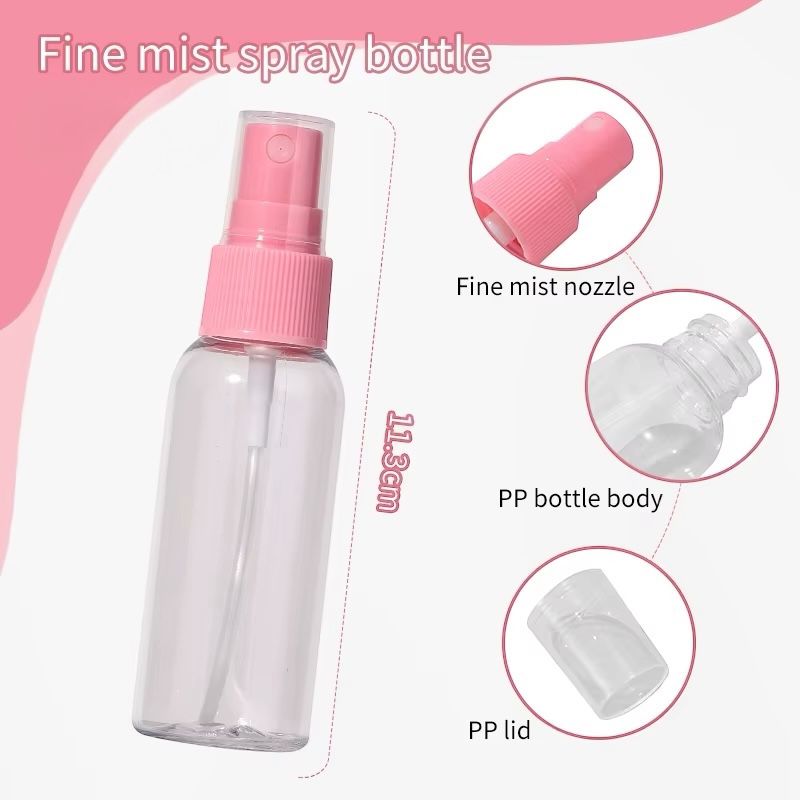 Spray Bottle 100ml (12pcs)