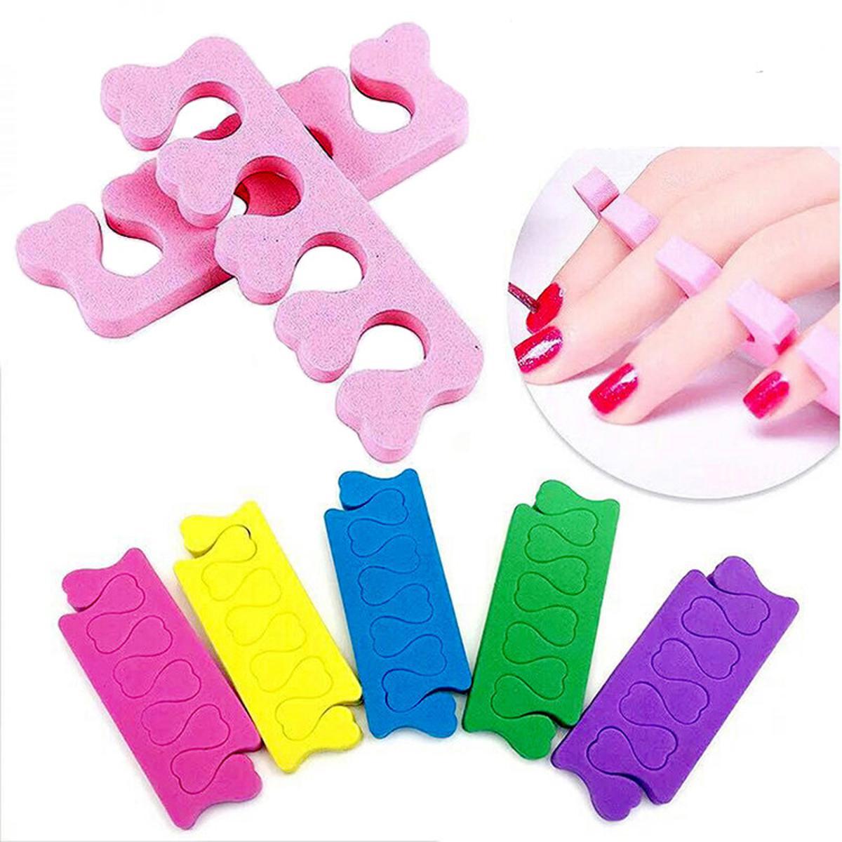 Toe Nail Separators Sponge (200pcs)