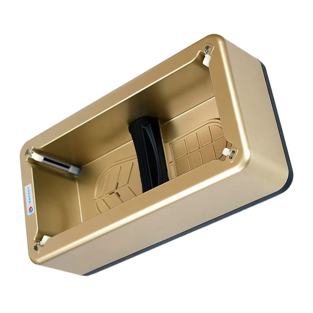 Shoes Cover Machine Automatic Gold