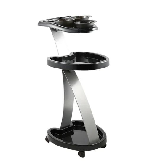 Trolley Hair Dye Rolling