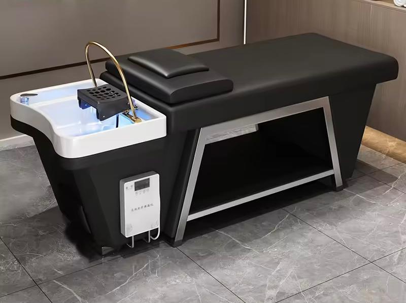 سرير غسل الشعر باخرة باخرة - سبا حديث