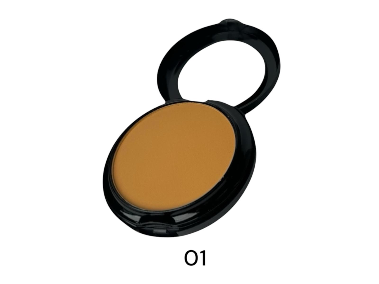 KIKO Girl 24H Powder & Foundation