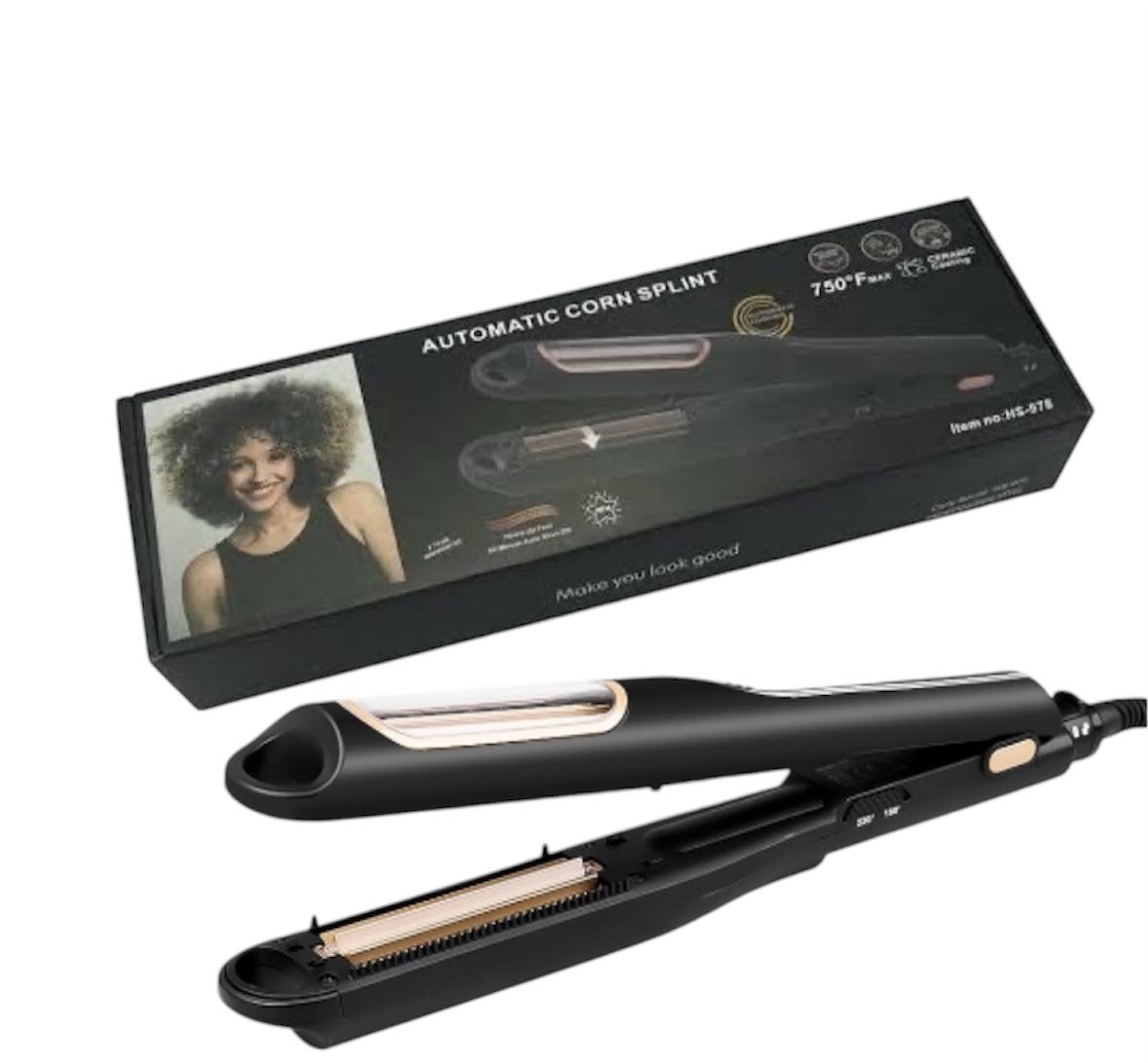 Automatic Curling Ceramic Coating