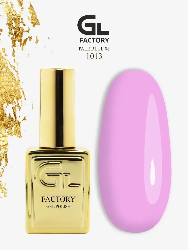 GL FACTORY Gel Polish (15ml)