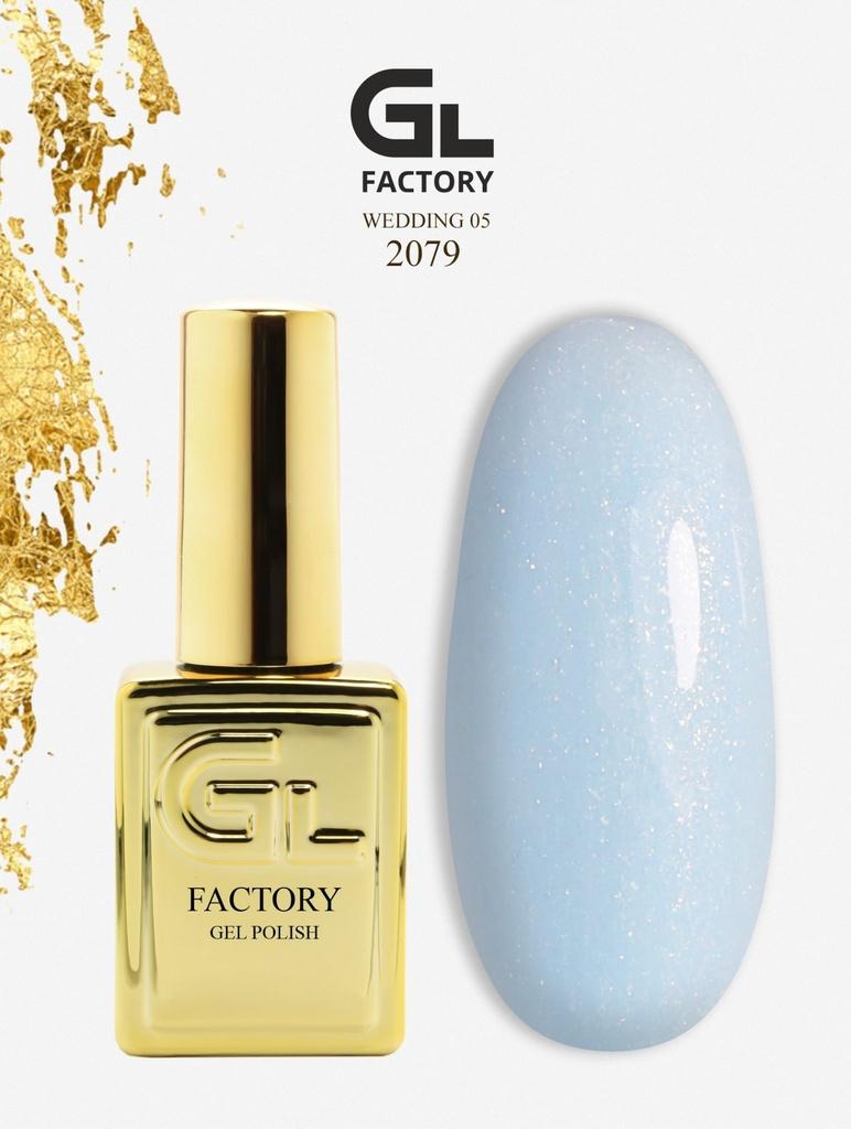 GL FACTORY Gel Polish (15ml)
