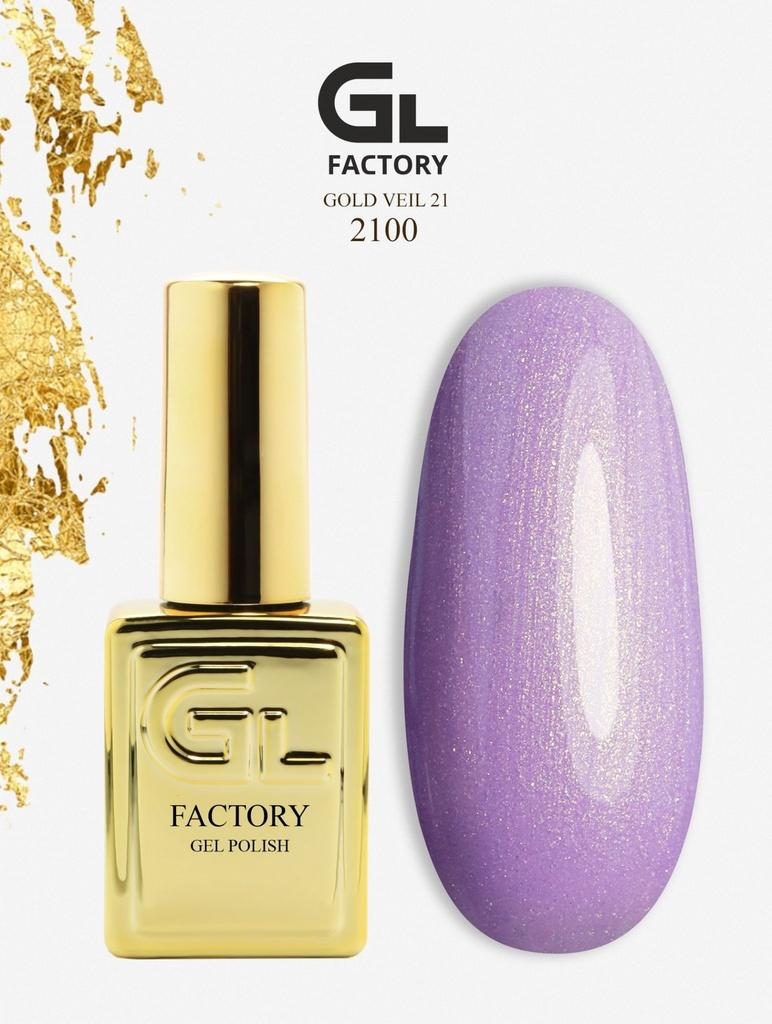 GL FACTORY Gel Polish (15ml)