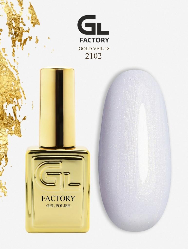 GL FACTORY Gel Polish (15ml)