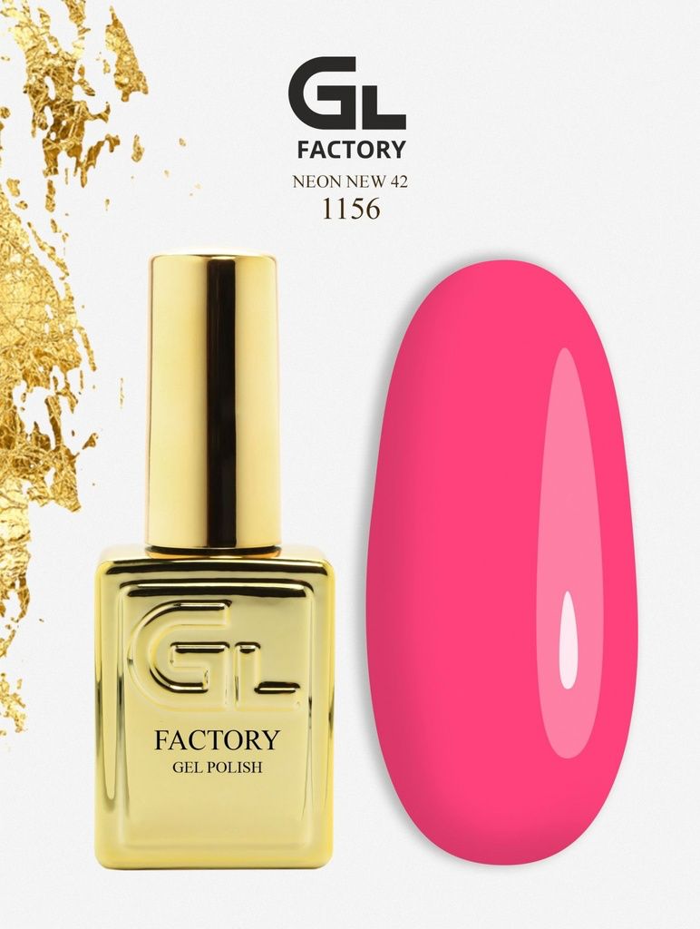 GL FACTORY Gel Polish (15ml)