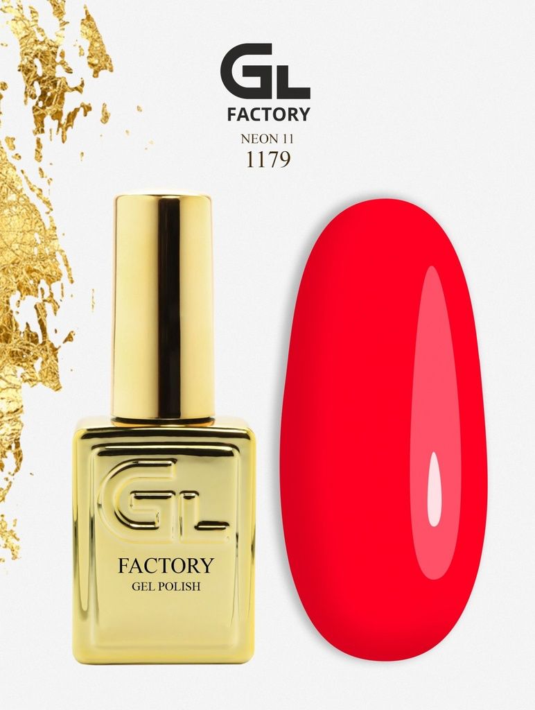 GL FACTORY Gel Polish (15ml)