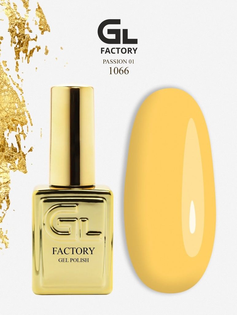 GL FACTORY Gel Polish (15ml)