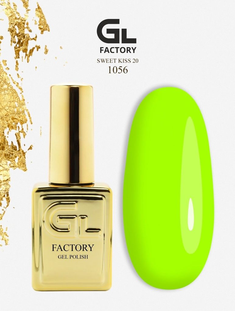 GL FACTORY Gel Polish (15ml)