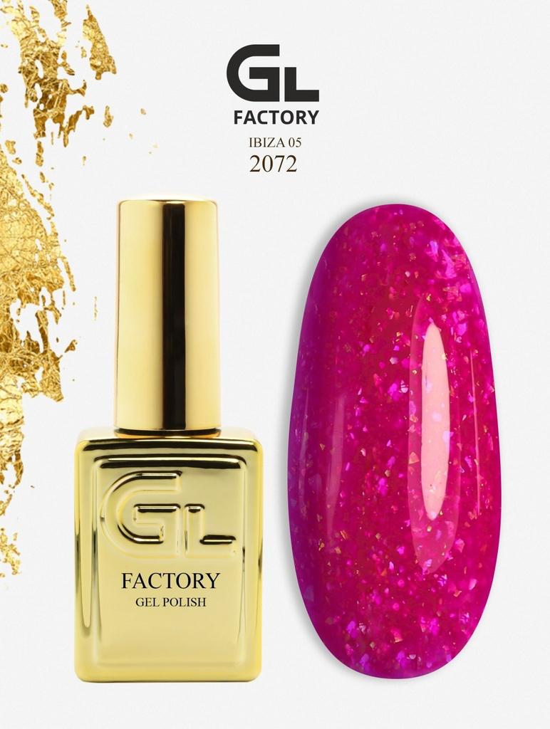 GL FACTORY Gel Polish (15ml)