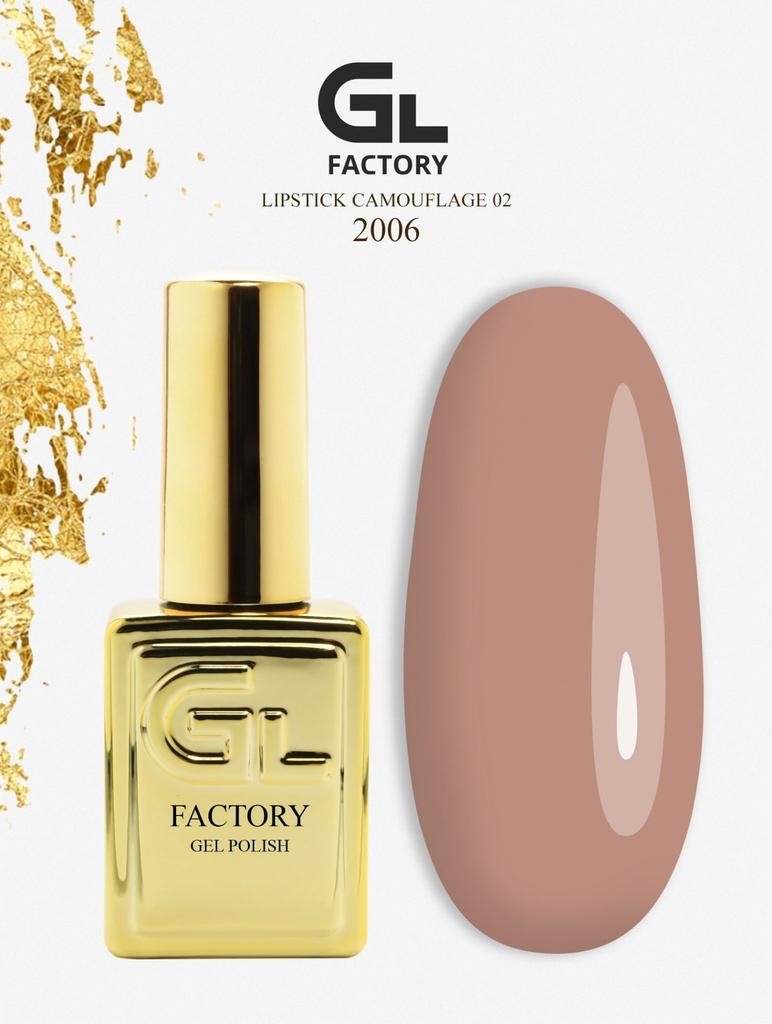 GL FACTORY Gel Polish (15ml)