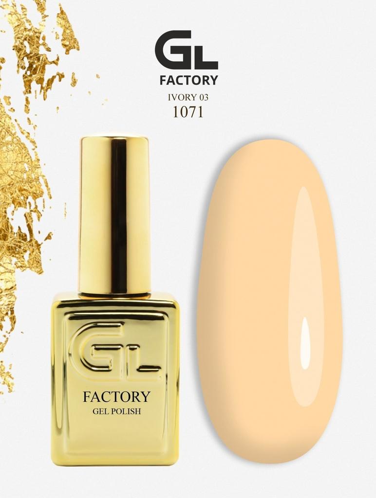 GL FACTORY Gel Polish (15ml)