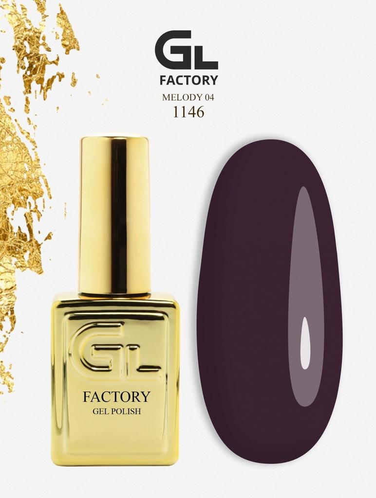 GL FACTORY Gel Polish (15ml)