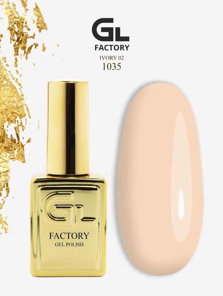 GL FACTORY Gel Polish (15ml)