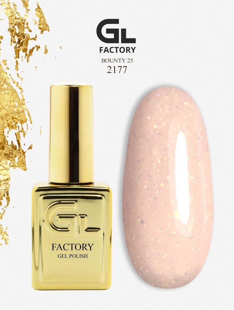 GL FACTORY Gel Polish (15ml)