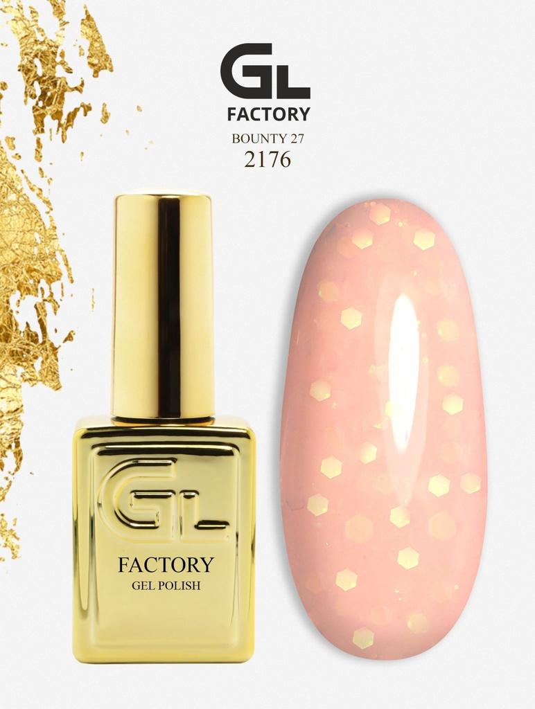 GL FACTORY Gel Polish (15ml)