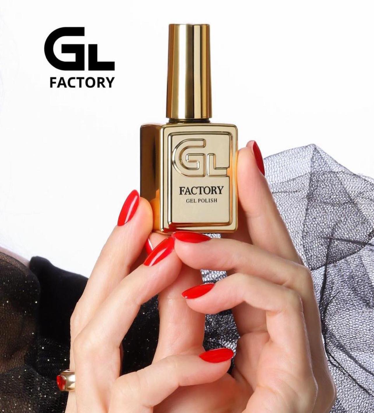 GL FACTORY Gel Polish (15ml)