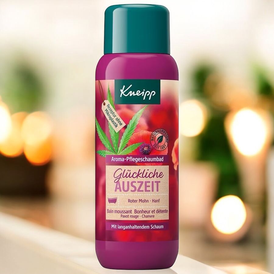 Kneipp Aroma Care Foam Bath Time-out (400 مل)