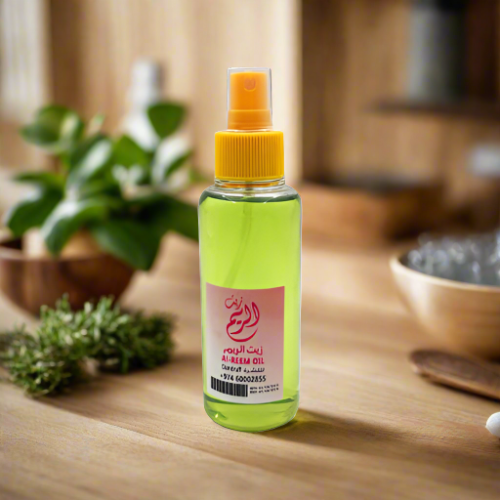 Al-Reem Hair Oil Dandruff Treatment (100ml)