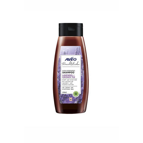 AVEO Gems Vitalizing Shampoo Lavender & Green Tea (250 ml)